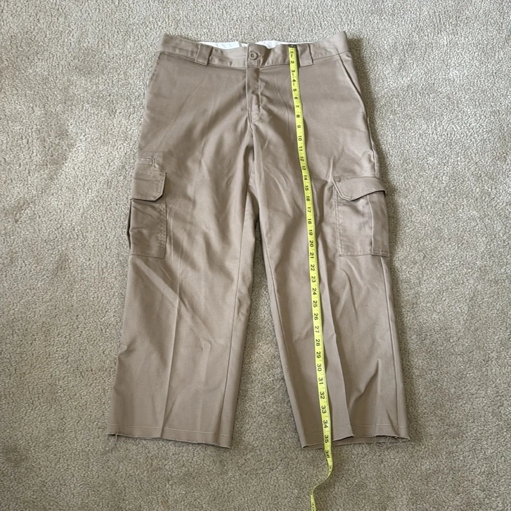 Dickies Regular Straight Fit Cargo Pants